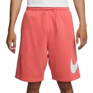 Nike NSW CLUB SHORT BB GX M Férfi rövidnadrág, lazac, méret kép