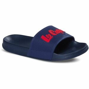 Lee Cooper SLIDE Női papucs, sötétkék, méret kép