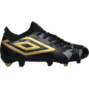 Umbro FORMATION II FG Férfi stoplis cipő, fekete, méret 36 kép