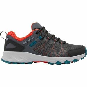 Columbia PEAKFREAK II OUTDRY Férfi túracipő, sötétszürke, méret 43 kép
