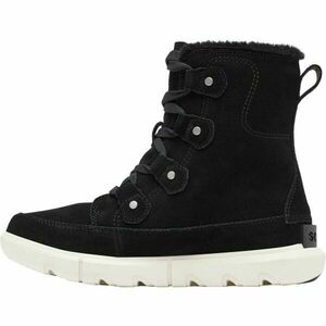 Sorel EXPLORER NEXT JOAN Női téli cipő, fekete, méret 38.5 kép