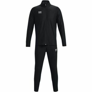 Under Armour M´S CHALLENGER TRACKSUIT Férfi melegítő szett, fekete, méret kép