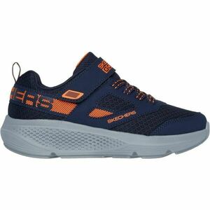 Skechers GO RUN ELEVATE - ASTONISHING SPEED Gyerekcipő, sötétkék, méret kép