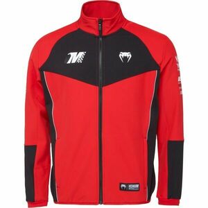 Venum MOTORSPORT SOFTSHELL JACKET Férfi dzseki, piros, méret kép