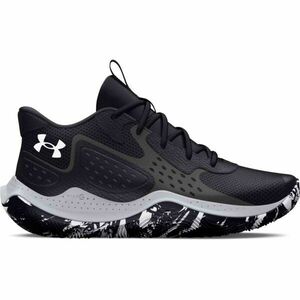 Under Armour JET23 Férfi kosárlabda cipő, fekete, méret 41 kép