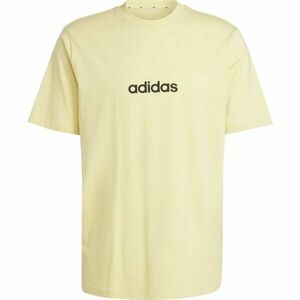 adidas Férfi póló Férfi póló, sárga kép
