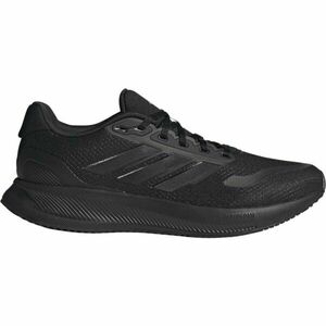 adidas RUNFALCON 5 Férfi futócipő, fekete, méret 45 1/3 kép