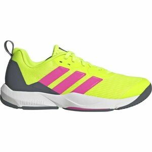 adidas RAPIDMOVE 2 TRAINER W Női edzőcipő, sárga, méret 36 2/3 kép