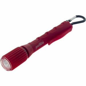 Profilite PEN Zseblámpa, piros, méret kép