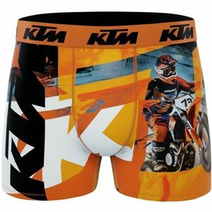 KTM CROSS Fiú bokszeralsó, mix, méret kép