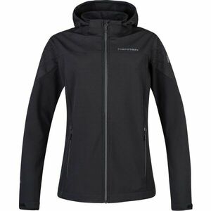 Hannah LORELY Női softshell kabát, fekete, méret kép