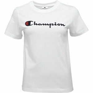 Champion LEGACY Női póló, fehér, méret kép