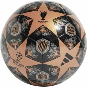 adidas UCL CLUB Futball labda, fekete, méret kép