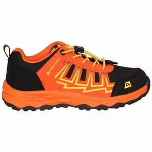 ALPINE PRO GIOVO Gyerek outdoor cipő, narancssárga, méret kép