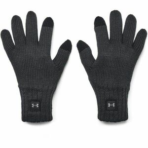 Under Armour HALFTIME Férfi kesztyű, sötétszürke, méret kép
