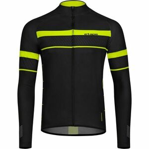 Etape COMFORT 2.0 Férfi kerékpáros mez, fekete, méret kép