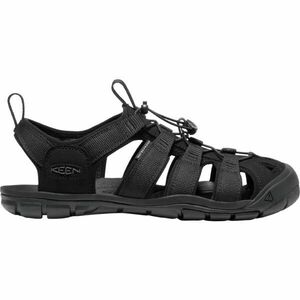 Keen CLEARWATER CNX Férfi szandál, fekete, méret 45 kép
