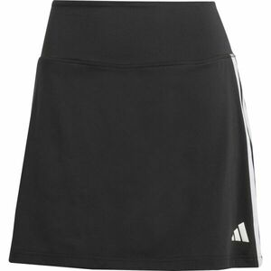 adidas PERFORMANCE TRAIN ESSENTIALS Női szoknya sportoláshoz, fekete, méret kép