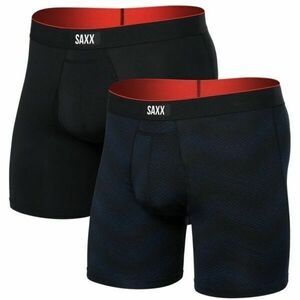 SAXX SPORT MESH 2PK Férfi boxeralsó, fekete, méret kép