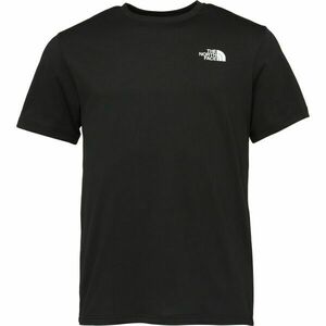 The North Face REDBOX TEE Férfi póló, fekete, méret kép