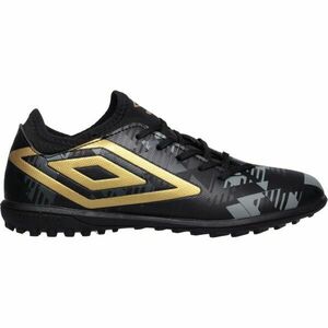 Umbro FORMATION II TF JR Gyerek turf futballcipő, fekete, méret 33.5 kép