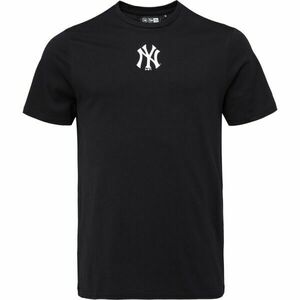 New Era NEW YORK YANKEES MLB LOGO Férfi póló, sötétkék, méret kép