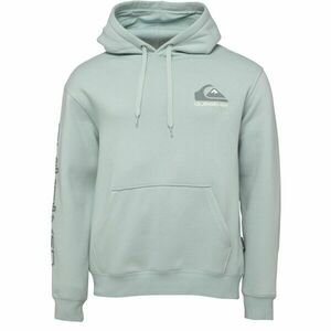Quiksilver OMNI LOGO Férfi pulóver, világoskék, méret kép