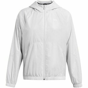 Under Armour WINDBREAKER Női dzseki, szürke, méret kép