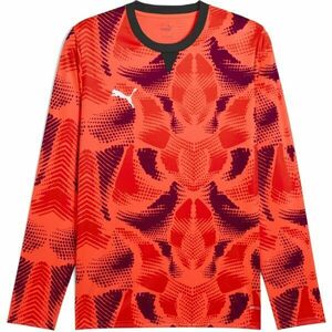 Puma TEAMTARGET GL LS JERSEY Férfi kapus mez, piros, méret kép