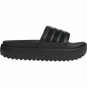 adidas ADILETTE PLATFORM Női papucs, fekete, méret 39 kép