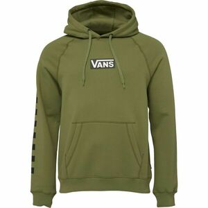 Vans BOXED PULLOVER Férfi pulóver, khaki, méret kép