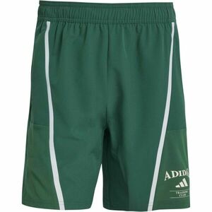 adidas DESIGNED-FOR-TRAINING LEGACY SHORTS Férfi rövidnadrág, sötétzöld, méret kép