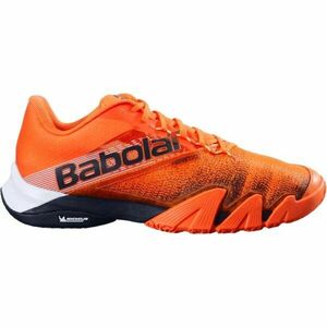 Babolat JET PREMURA 2 M Férfi padel cipő, narancssárga, méret 44.5 kép