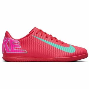 Nike MERCURIAL VAPOR 16 CLUB IC Férfi teremcipő, piros, méret 45.5 kép