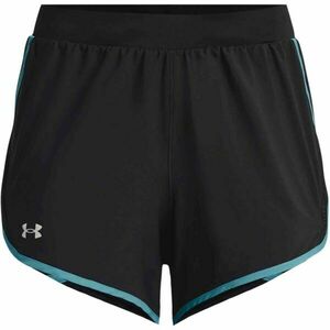 Under Armour FLY BY 2.0 SHORT Női rövidnadrág, fekete, méret kép