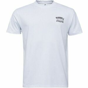 Russell Athletic T-SHIRT Férfi póló, fehér, méret kép