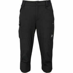 Klimatex LOZANO Férfi 3/4-es outdoor nadrág, fekete, méret kép
