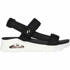 Skechers UNO - SUMMER STAND 2 Női szandál, fekete, méret kép