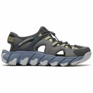 Merrell MAIPO EXPLORER SIEVE Férfi szandál, sötétszürke, méret 45 kép
