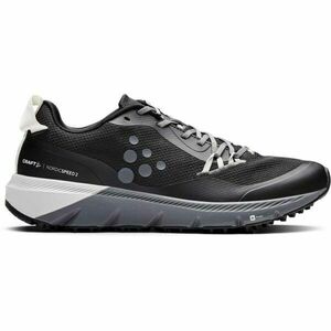 Craft ADV NORDIC SPEED 2 Férfi futócipő, fekete, méret 45 kép