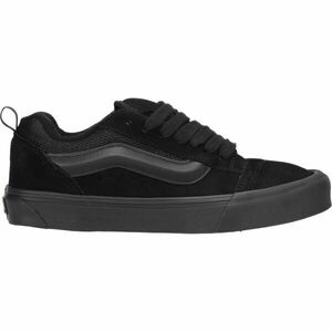 Vans KNU SKOOL Uniszex cipő, fekete, méret 44 kép