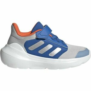 adidas TENSAUR RUN 3.0 EL C Fiú sportcipő, ezüst, méret kép