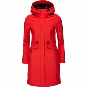LOAP LUNARA Női softshell kabát, piros, méret kép