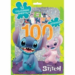 Disney LILO & STITCH Kreatív készlet, mix, méret kép