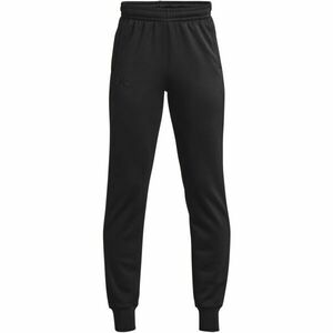 Under Armour ARMOUR FLEECE Fiú melegítőnadrág, fekete, méret kép