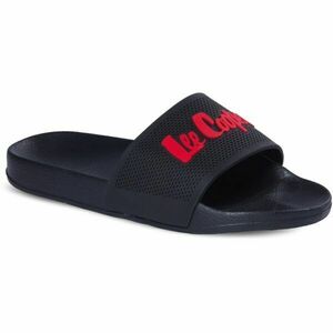 Lee Cooper SLIDE Férfi papucs, fekete, méret kép