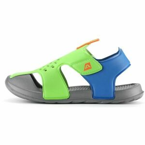 ALPINE PRO GLEBO Gyerek szandál, zöld, méret kép