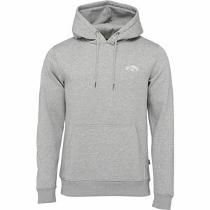 Billabong ARCH PO Férfi pulóver, szürke, méret kép