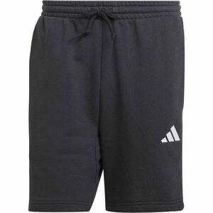 adidas 3S FT SHO Férfi rövidnadrág, fekete, méret kép
