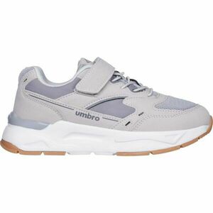 Umbro IDRIS JR Junior cipő, bézs, méret kép